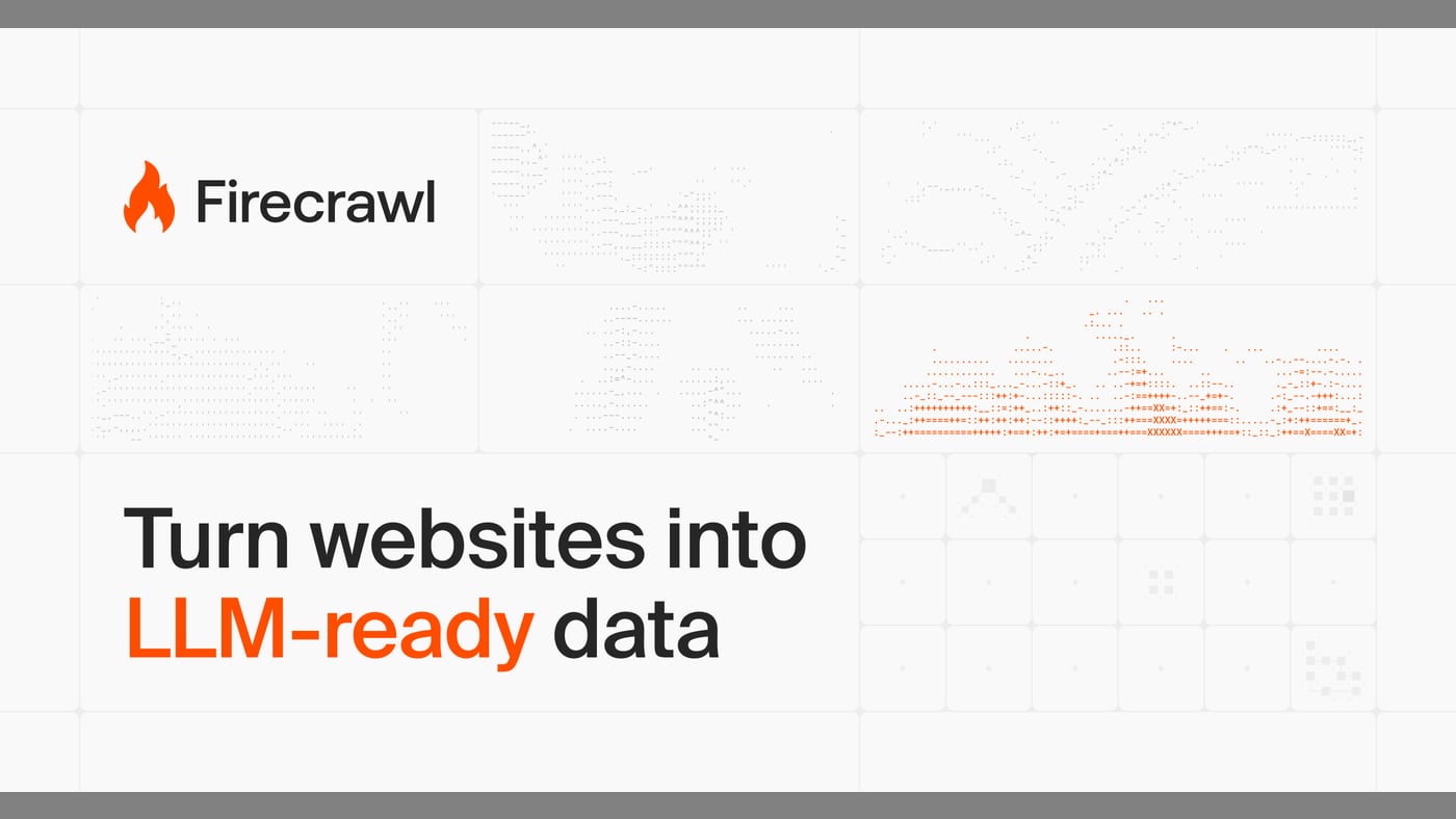 Firecrawl capta R$ 400 milhões em Série B para organizar dados para agentes de IA