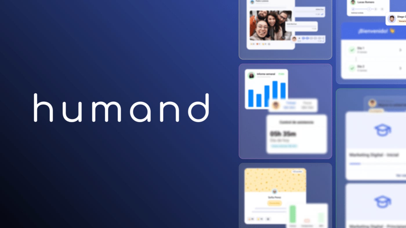 Humand expande equipe no Brasil para 40 pessoas e cria time local de produto
