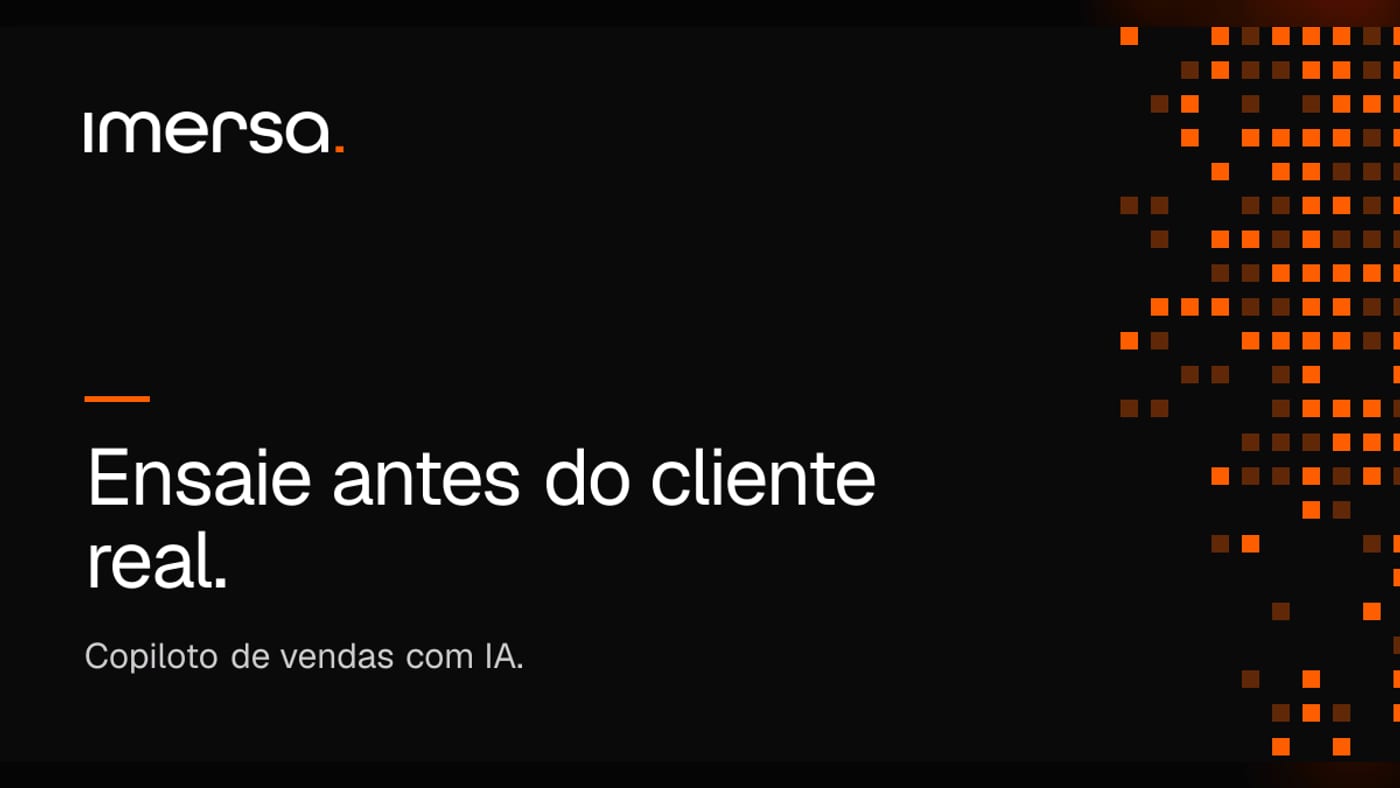 Imersa capta R$ 250 mil com investidor-anjo e busca mais R$ 500 mil