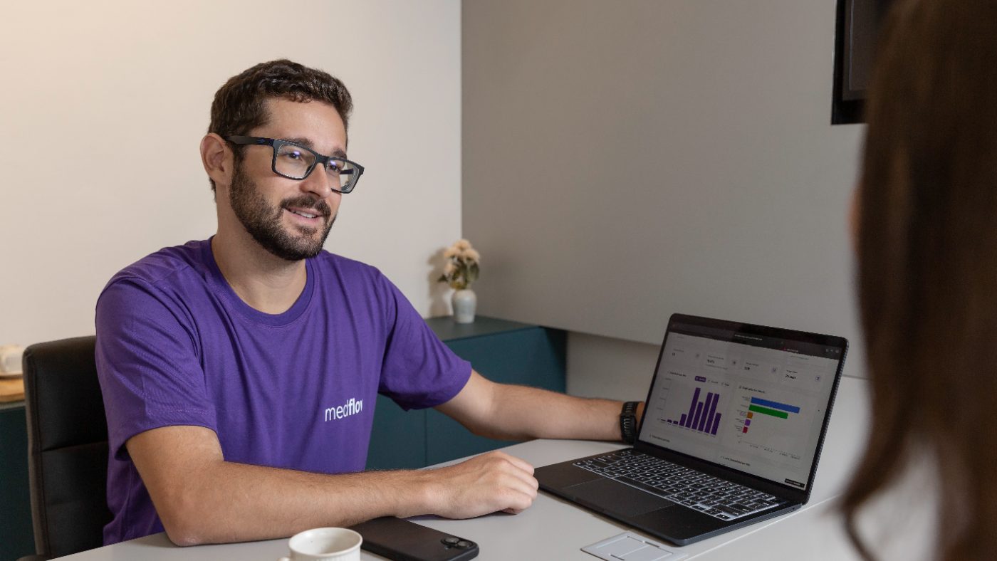 MedFlow acelera expansão nacional e projeta R$ 200 milhões em antecipações para médicos em 2027