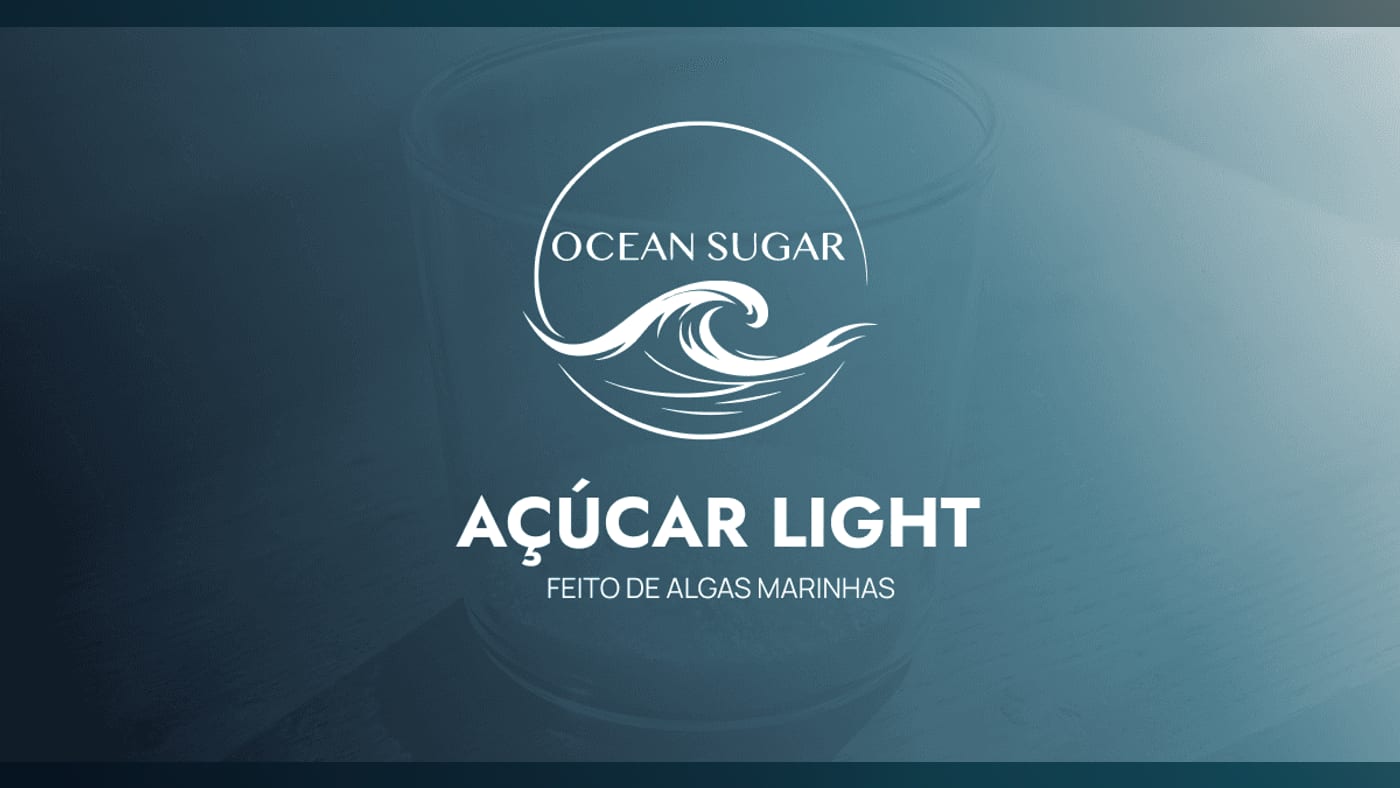 Ocean Sugar capta R$ 25 milhões para produzir adoçante à base de algas marinhas