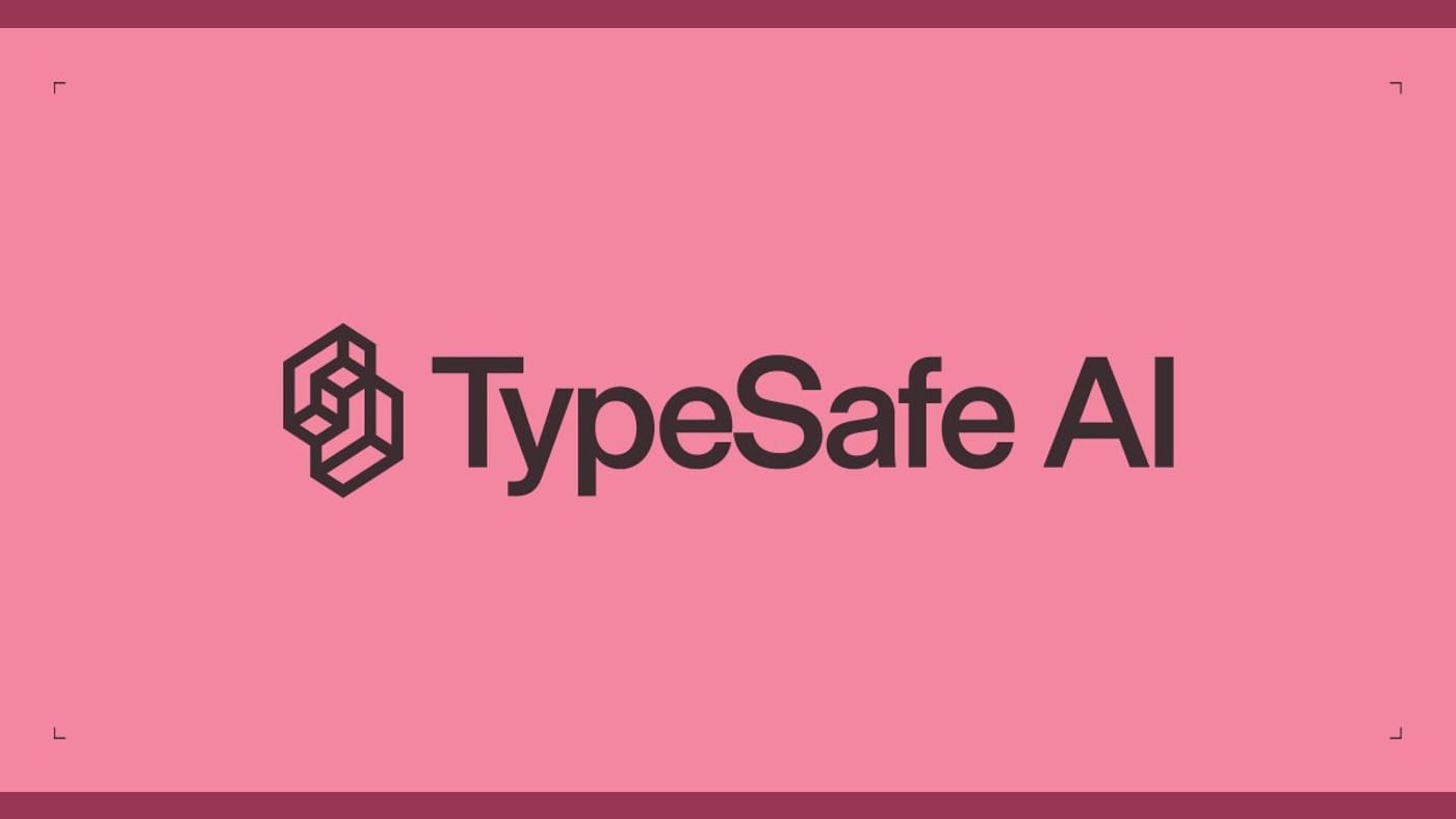 TypeSafe AI lança o Jev, modelo sem geração de texto focado em automação de software